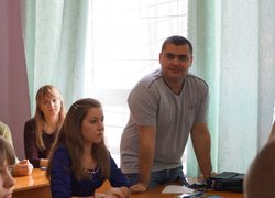 The Discussion Club of The Faculty of Management started its work
